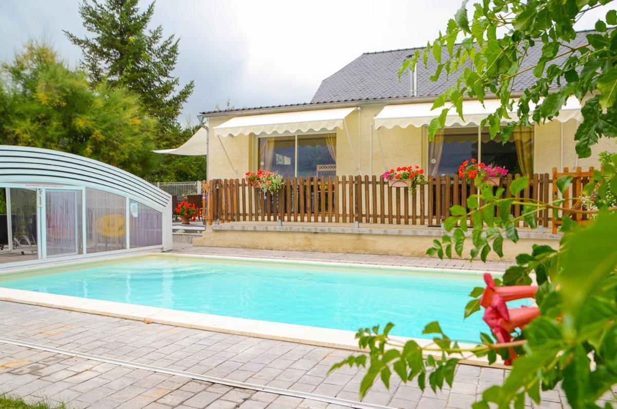 Domaine De La Moretie Cublac Экстерьер фото