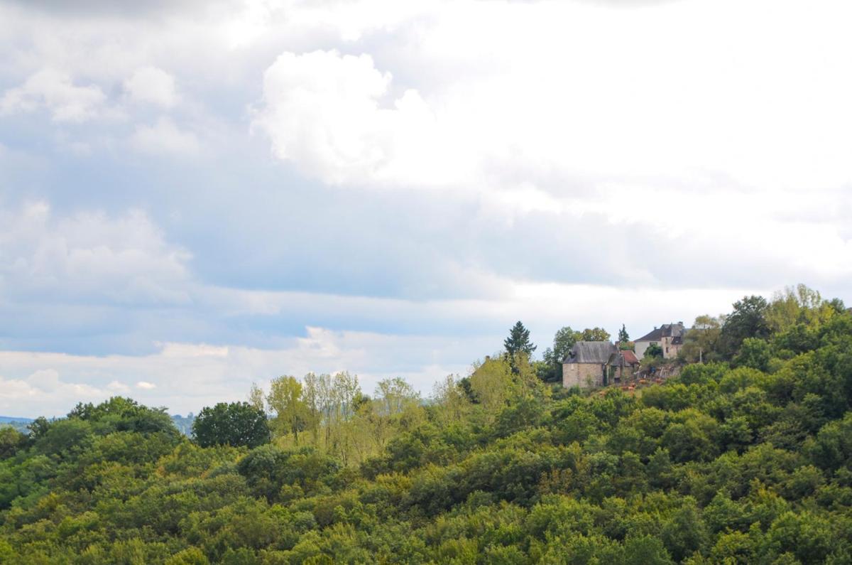 Domaine De La Moretie Cublac Экстерьер фото