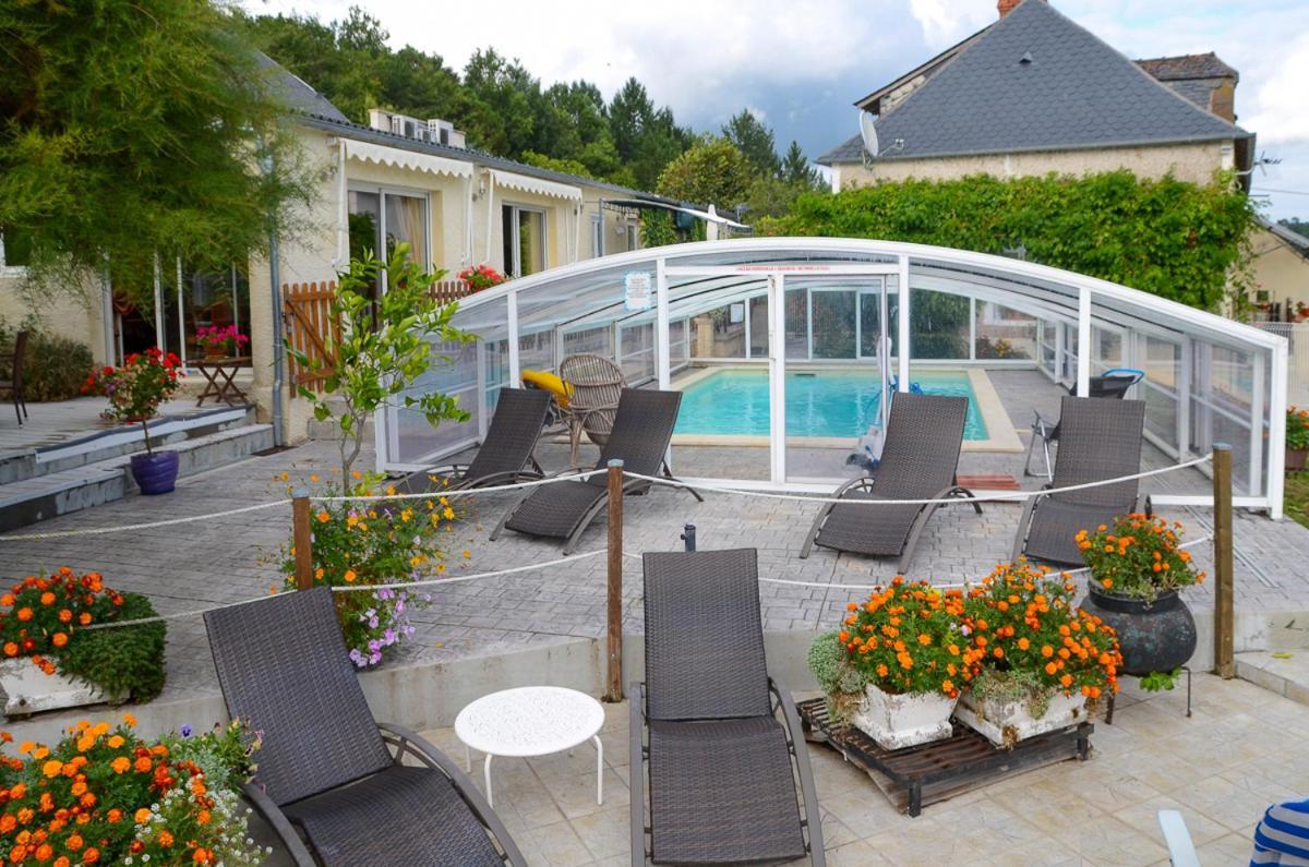 Domaine De La Moretie Cublac Экстерьер фото